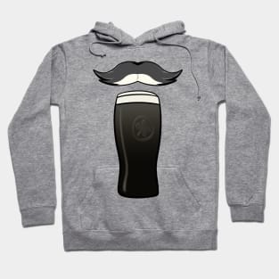 Irish Movember Hoodie